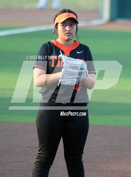 Thumbnail 3 in Grand Saline vs Commerce photogallery.