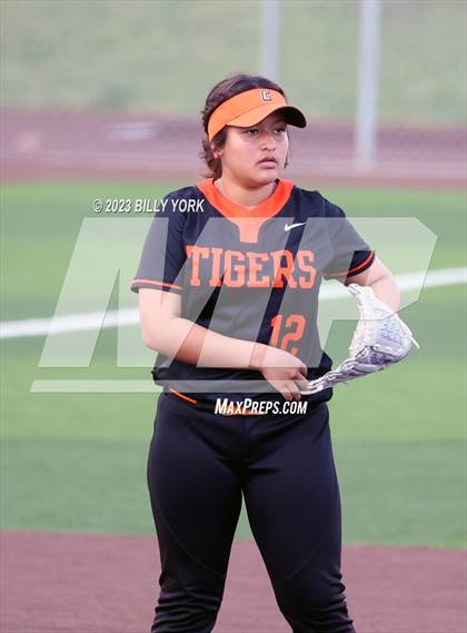 Thumbnail 3 in Grand Saline vs Commerce photogallery.