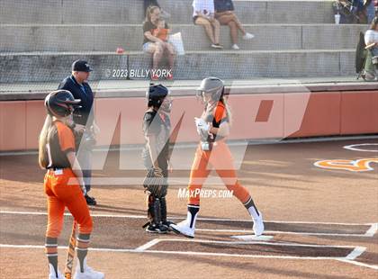 Thumbnail 1 in Grand Saline vs Commerce photogallery.