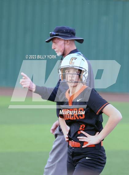 Thumbnail 3 in Grand Saline vs Commerce photogallery.