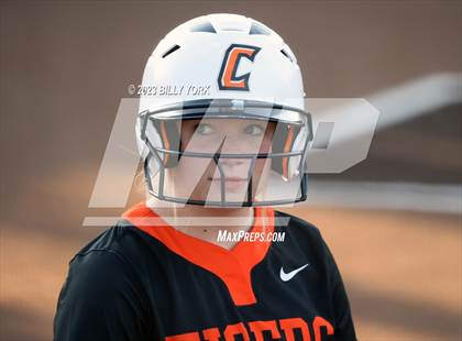 Thumbnail 1 in Grand Saline vs Commerce photogallery.