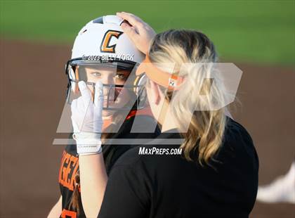 Thumbnail 1 in Grand Saline vs Commerce photogallery.