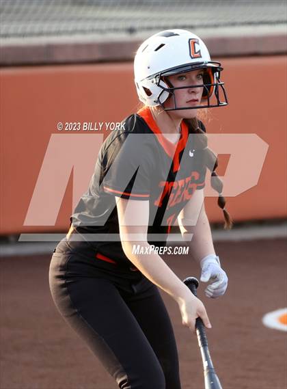 Thumbnail 1 in Grand Saline vs Commerce photogallery.