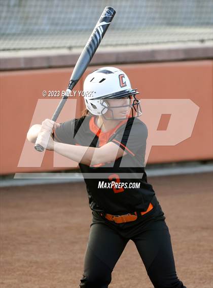 Thumbnail 1 in Grand Saline vs Commerce photogallery.