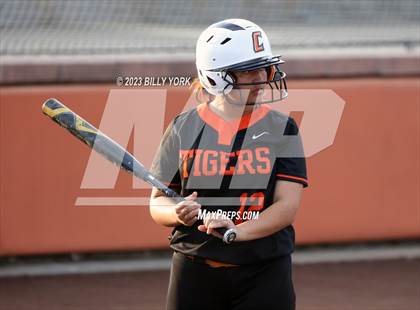 Thumbnail 1 in Grand Saline vs Commerce photogallery.