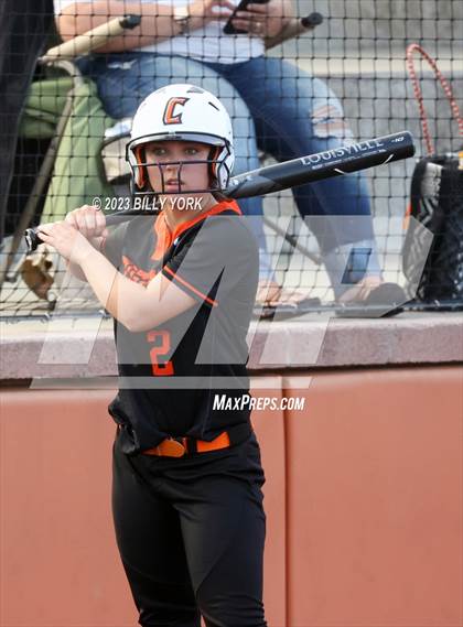Thumbnail 3 in Grand Saline vs Commerce photogallery.