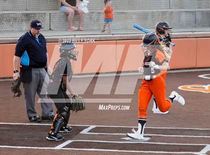 Thumbnail 1 in Grand Saline vs Commerce photogallery.
