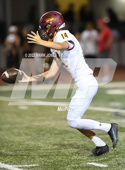 Thumbnail 2 in Salpointe Catholic @ Chaparral photogallery.