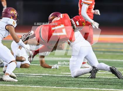Thumbnail 3 in Salpointe Catholic @ Chaparral photogallery.