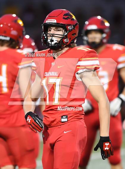 Thumbnail 3 in Salpointe Catholic @ Chaparral photogallery.