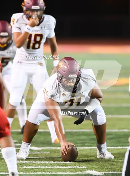 Thumbnail 2 in Salpointe Catholic @ Chaparral photogallery.