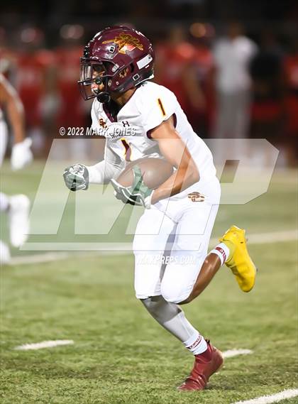 Thumbnail 2 in Salpointe Catholic @ Chaparral photogallery.