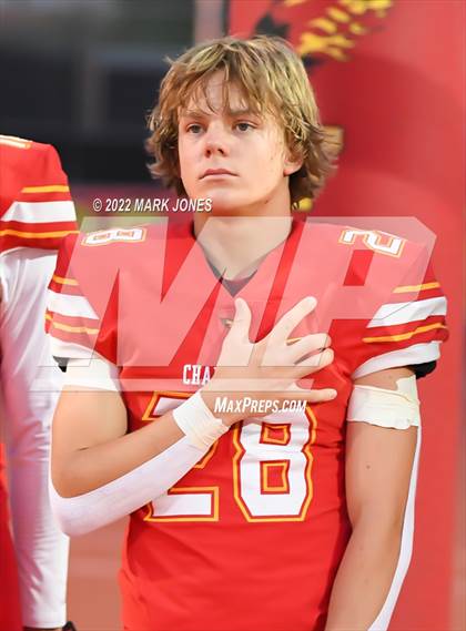 Thumbnail 1 in Salpointe Catholic @ Chaparral photogallery.