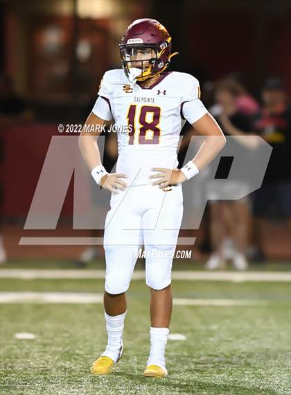 Thumbnail 3 in Salpointe Catholic @ Chaparral photogallery.