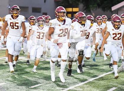 Thumbnail 3 in Salpointe Catholic @ Chaparral photogallery.