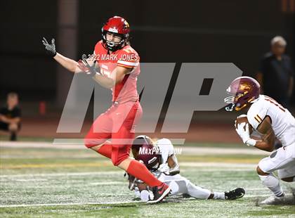 Thumbnail 3 in Salpointe Catholic @ Chaparral photogallery.
