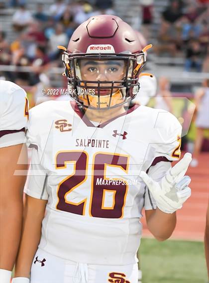 Thumbnail 2 in Salpointe Catholic @ Chaparral photogallery.