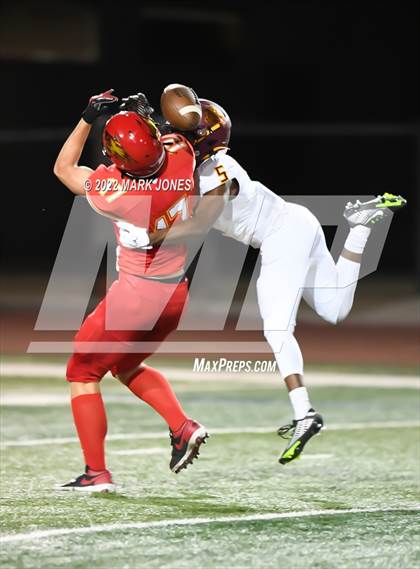 Thumbnail 1 in Salpointe Catholic @ Chaparral photogallery.