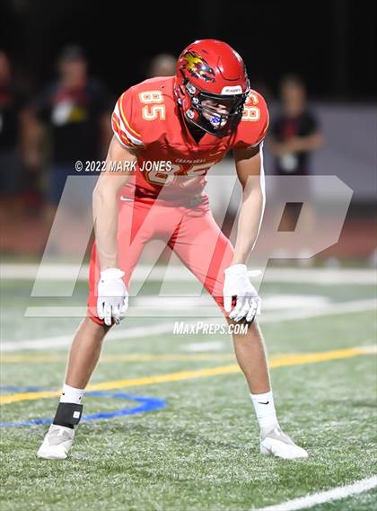 Thumbnail 1 in Salpointe Catholic @ Chaparral photogallery.
