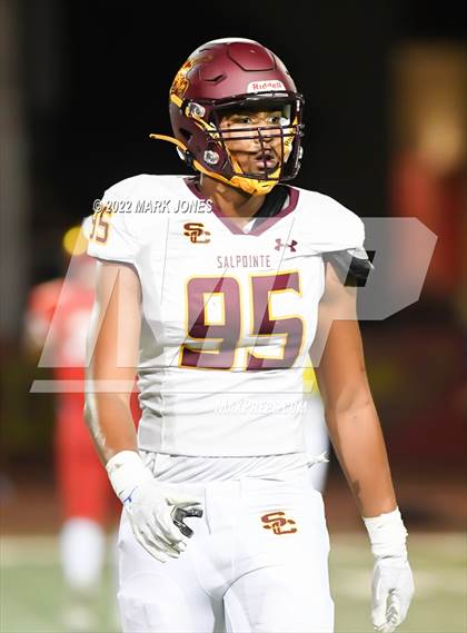 Thumbnail 1 in Salpointe Catholic @ Chaparral photogallery.