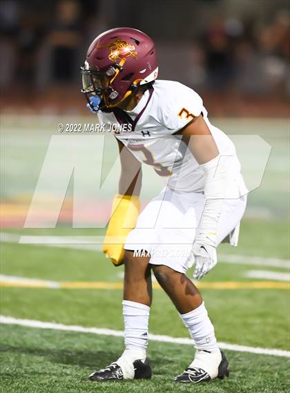 Thumbnail 1 in Salpointe Catholic @ Chaparral photogallery.