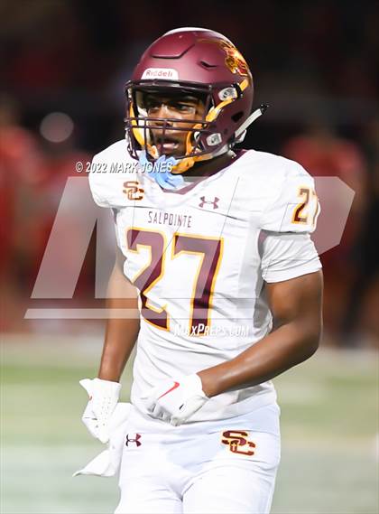 Thumbnail 3 in Salpointe Catholic @ Chaparral photogallery.