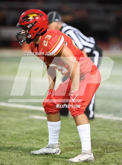 Thumbnail 1 in Salpointe Catholic @ Chaparral photogallery.