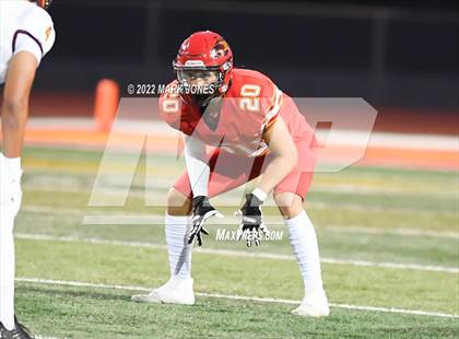 Thumbnail 3 in Salpointe Catholic @ Chaparral photogallery.