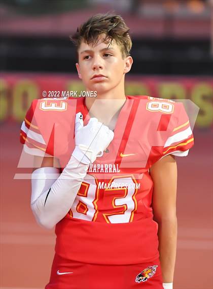 Thumbnail 2 in Salpointe Catholic @ Chaparral photogallery.