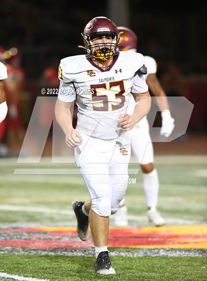 Thumbnail 1 in Salpointe Catholic @ Chaparral photogallery.