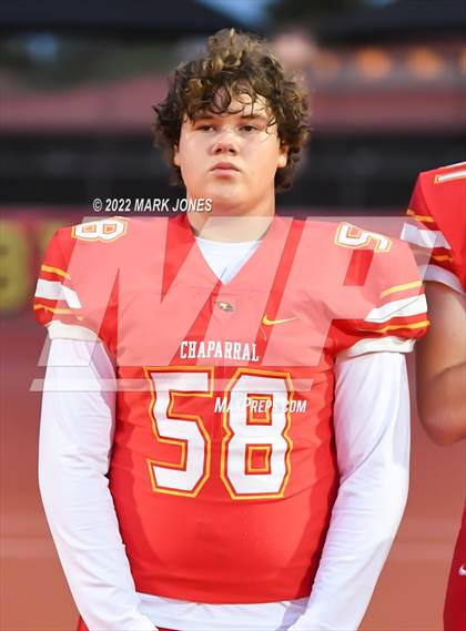 Thumbnail 2 in Salpointe Catholic @ Chaparral photogallery.