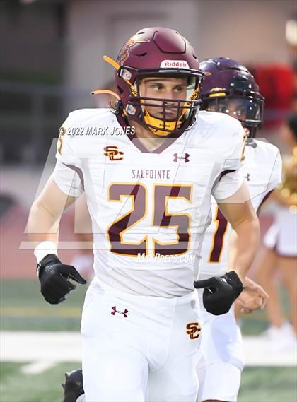 Thumbnail 3 in Salpointe Catholic @ Chaparral photogallery.
