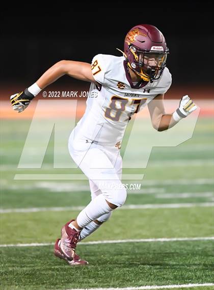 Thumbnail 1 in Salpointe Catholic @ Chaparral photogallery.