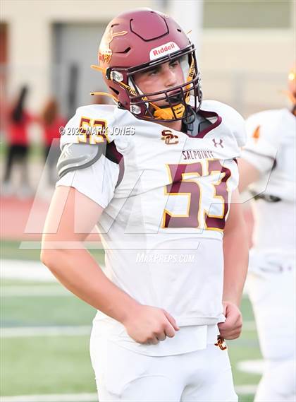 Thumbnail 1 in Salpointe Catholic @ Chaparral photogallery.