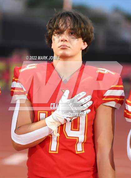 Thumbnail 2 in Salpointe Catholic @ Chaparral photogallery.