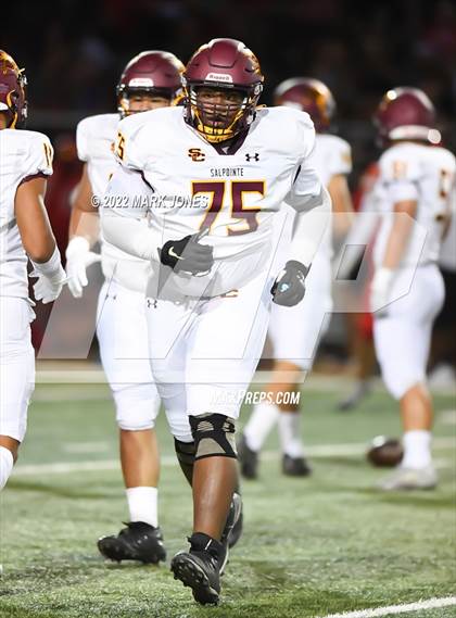 Thumbnail 1 in Salpointe Catholic @ Chaparral photogallery.