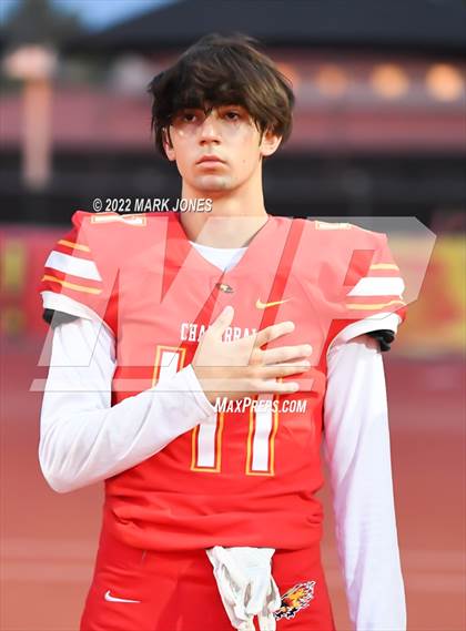 Thumbnail 1 in Salpointe Catholic @ Chaparral photogallery.