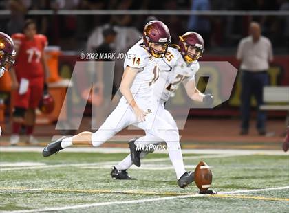 Thumbnail 1 in Salpointe Catholic @ Chaparral photogallery.