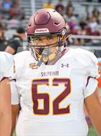 Photo from the gallery "Salpointe Catholic @ Chaparral"