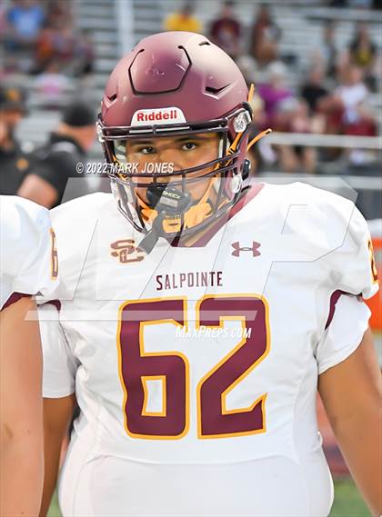 Thumbnail 3 in Salpointe Catholic @ Chaparral photogallery.