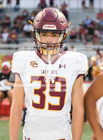 Thumbnail 1 in Salpointe Catholic @ Chaparral photogallery.