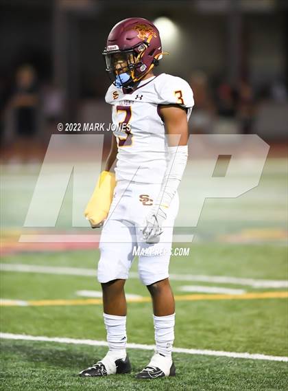 Thumbnail 3 in Salpointe Catholic @ Chaparral photogallery.