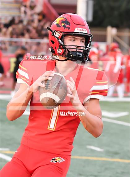 Thumbnail 2 in Salpointe Catholic @ Chaparral photogallery.