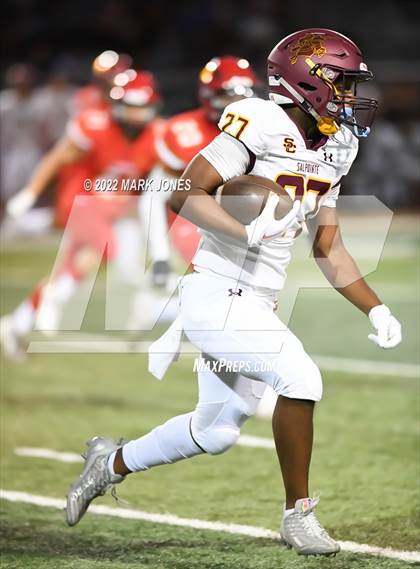Thumbnail 2 in Salpointe Catholic @ Chaparral photogallery.