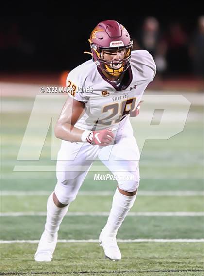 Thumbnail 1 in Salpointe Catholic @ Chaparral photogallery.