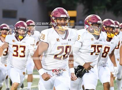 Thumbnail 1 in Salpointe Catholic @ Chaparral photogallery.