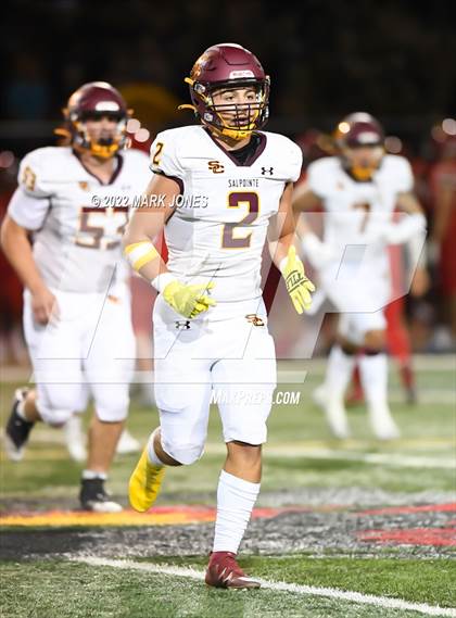Thumbnail 3 in Salpointe Catholic @ Chaparral photogallery.