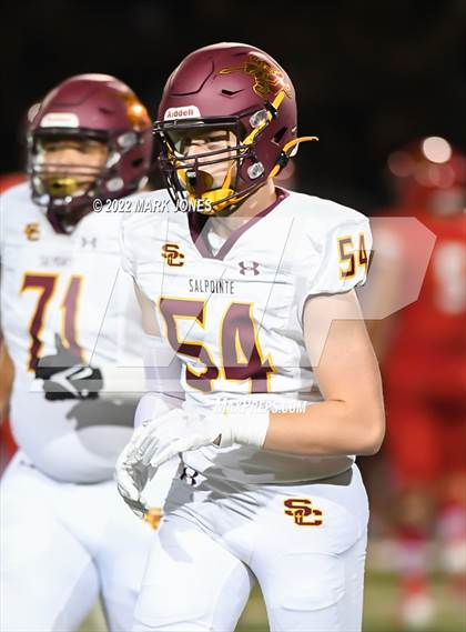 Thumbnail 1 in Salpointe Catholic @ Chaparral photogallery.