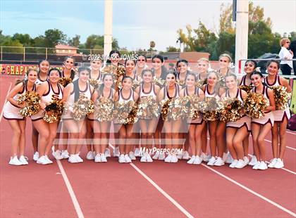 Thumbnail 3 in Salpointe Catholic @ Chaparral photogallery.