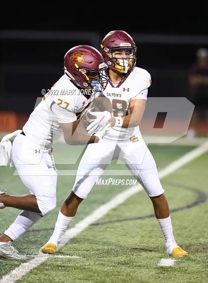 Thumbnail 3 in Salpointe Catholic @ Chaparral photogallery.